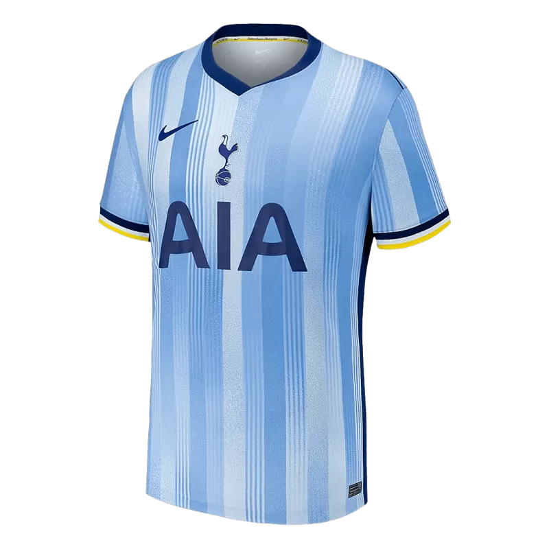 Maglia da calcio da trasferta del Tottenham Hotspur 2024/25 Blu